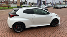 Toyota GR Yaris 1.6 3dr AWD [Circuit Pack] Petrol Hatchback